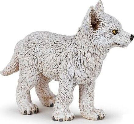 Figurine Papo Arctic Wolf Puppy