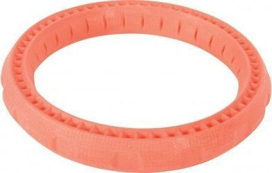 Zolux Toy TPR Moos Circle orange 17 cm