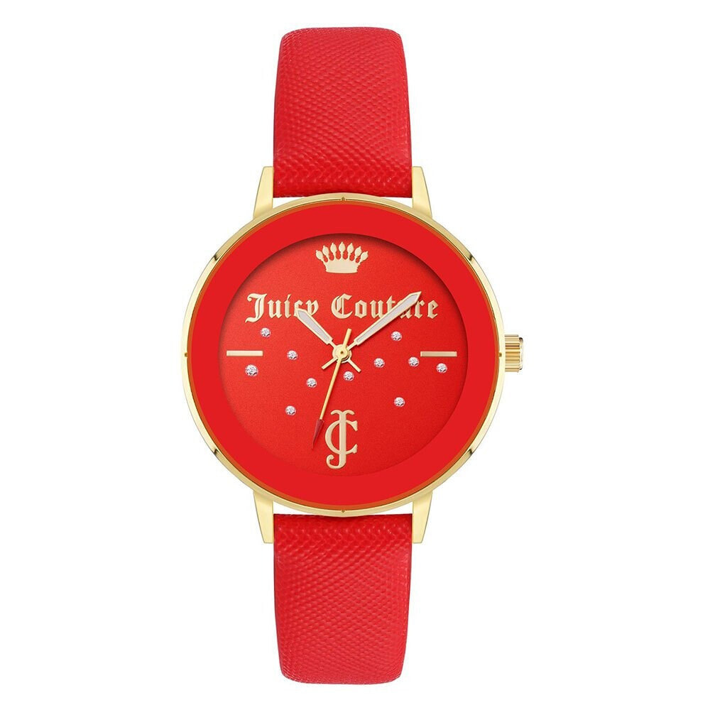 JUICY COUTURE JC1264GPRD Watch