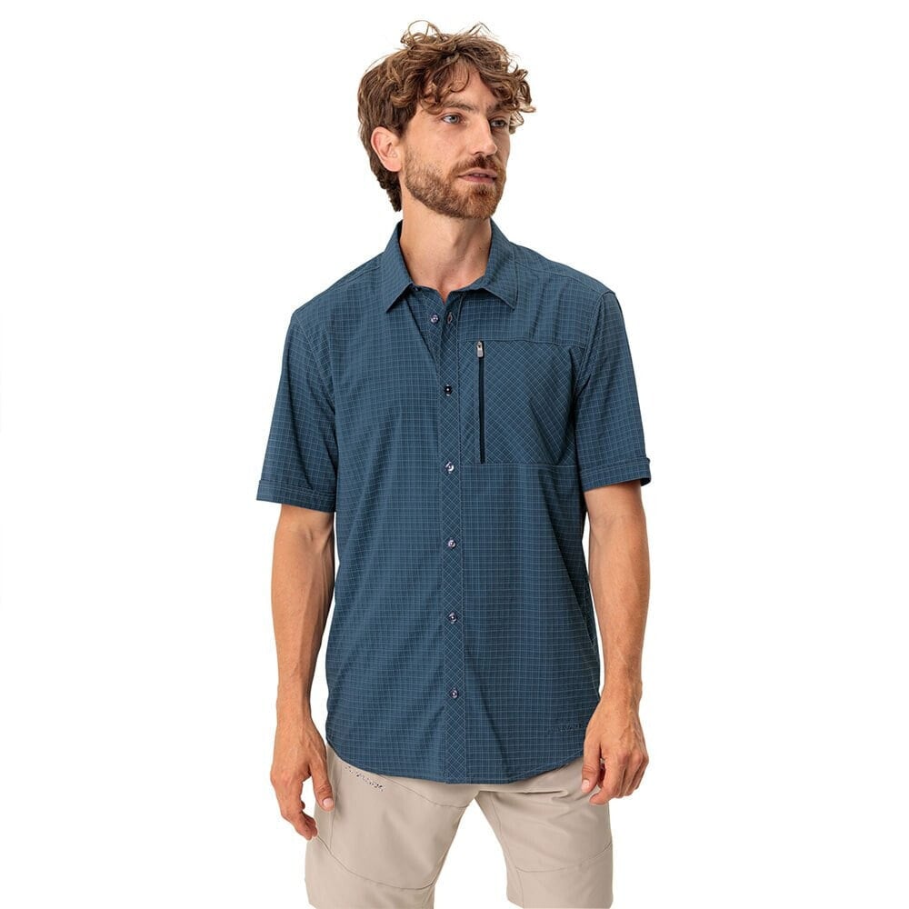 VAUDE Seiland IV Short Sleeve Shirt