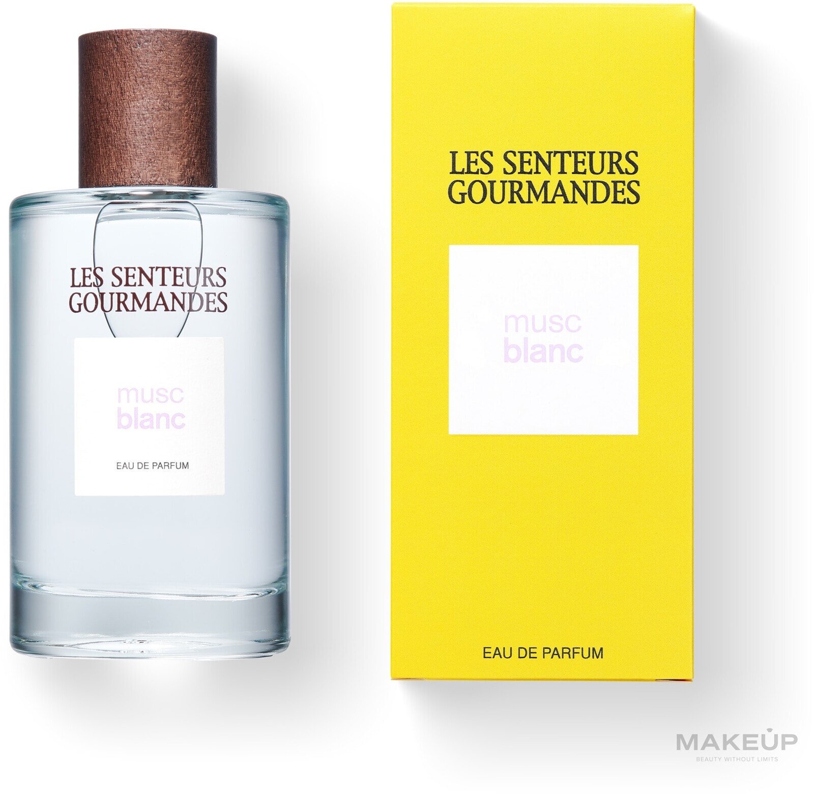 Les Senteurs Gourmandes Musc Blanc - Eau de Parfum