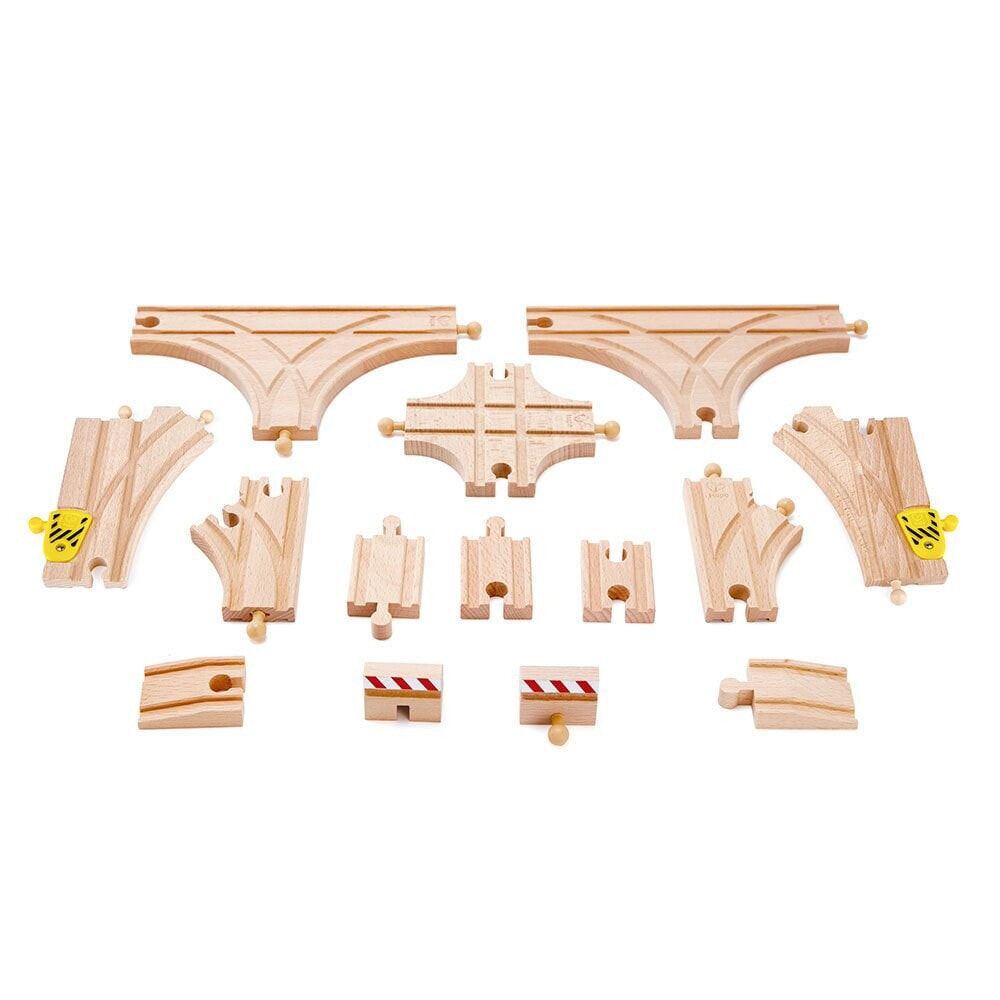 HAPE Advanced Track Building Kit