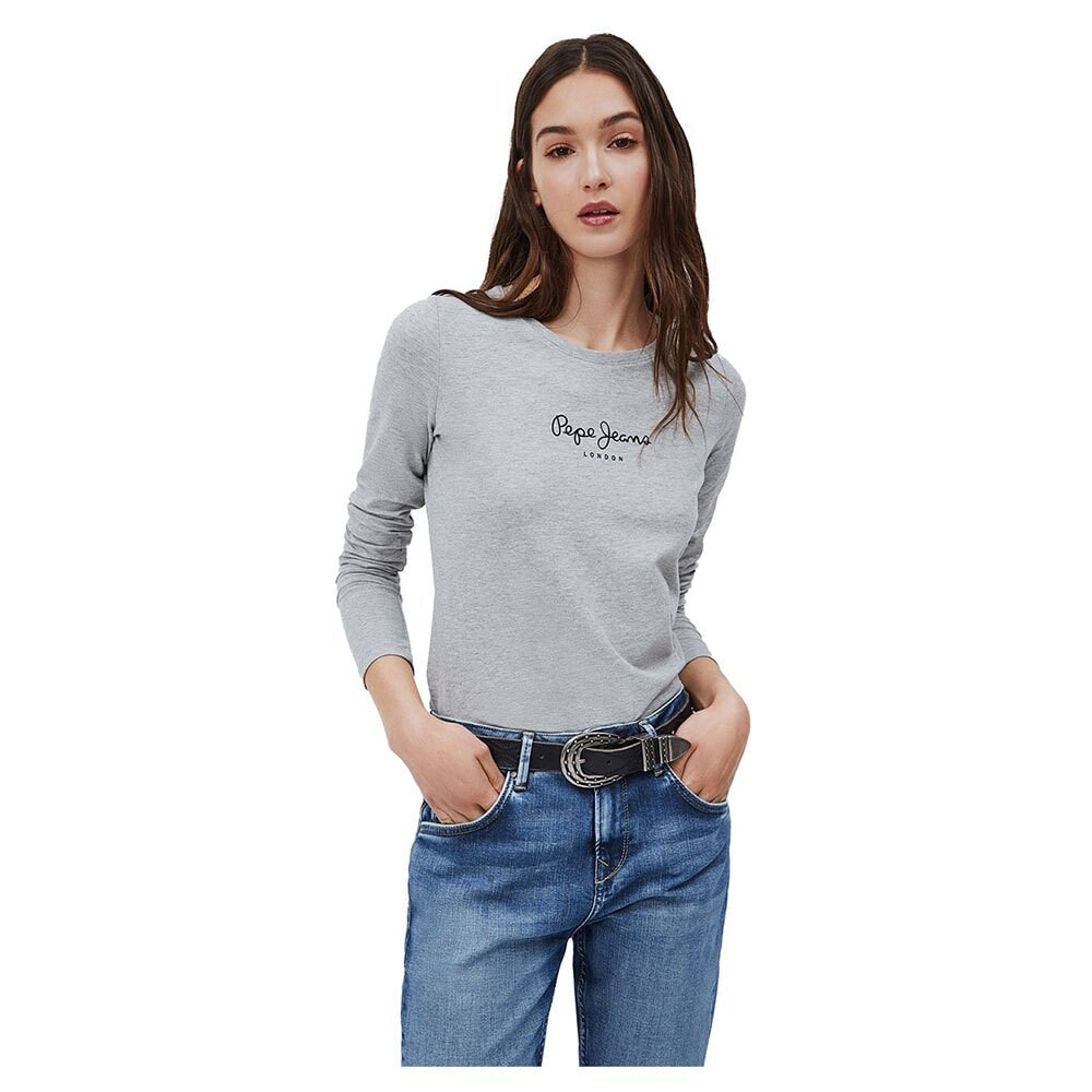 PEPE JEANS New Virginia Ls N T-Shirt