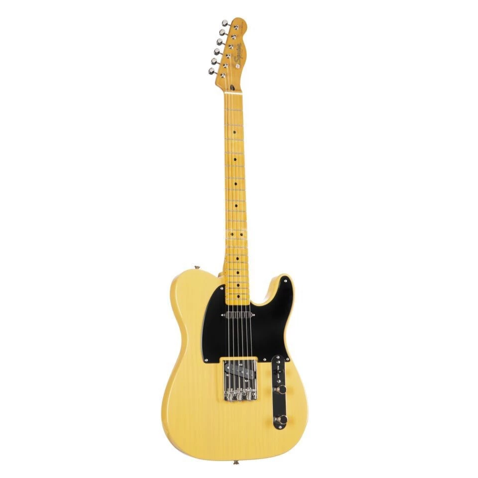 Squier Classic Vibe '50s Telecaster MN (Butterscotch Blonde)