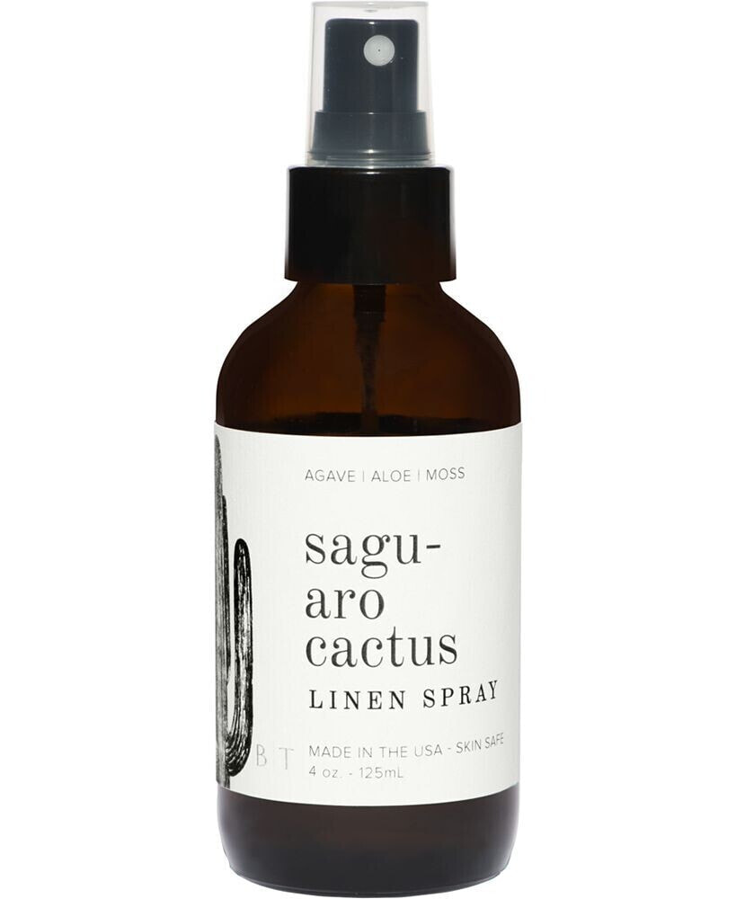 Broken Top Candle Co saguaro Cactus Linen Spray, 4-oz.