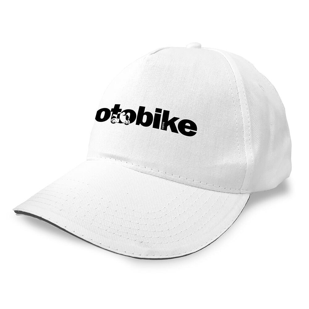 KRUSKIS Word Motorbike Cap