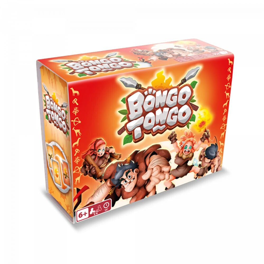 IMC TOYS Bongo Tongo Board Game