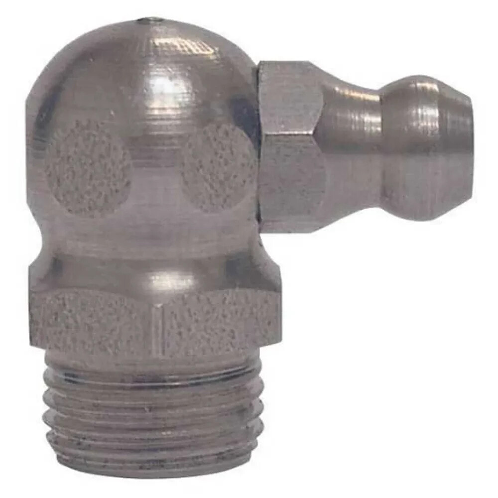 UMETA (R.1/4-18NPT x L.22 x 14 ) hydraulic grease nipples 90º 25 units