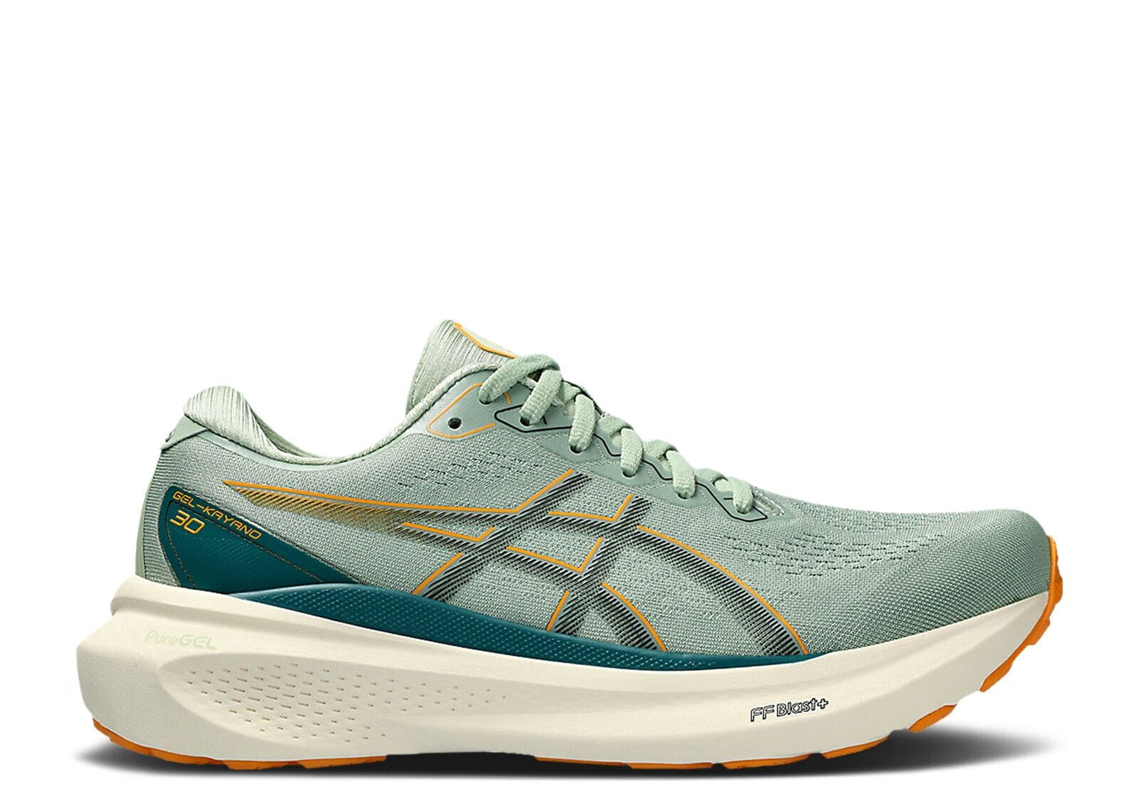 Gel Kayano 30 'Dark Jade'