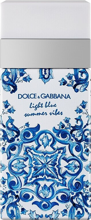 Dolce & Gabbana Light Blue Summer Vibes - Eau de Toilette