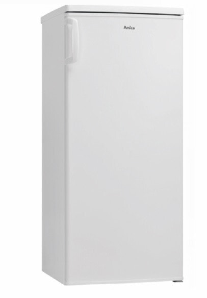 Amica GS 15406 W морозильный аппарат Отдельно стоящий Витрина Белый 140 L A++