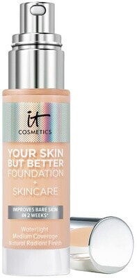 Your Skin But Better Foundation + Skincare