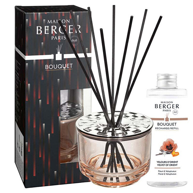 Gift set aroma diffuser Variation body + refill Velvet from the Orient 200 ml