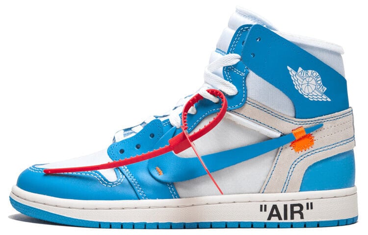 OFF-WHITE x Jordan Air Jordan 1 Retro High OG 