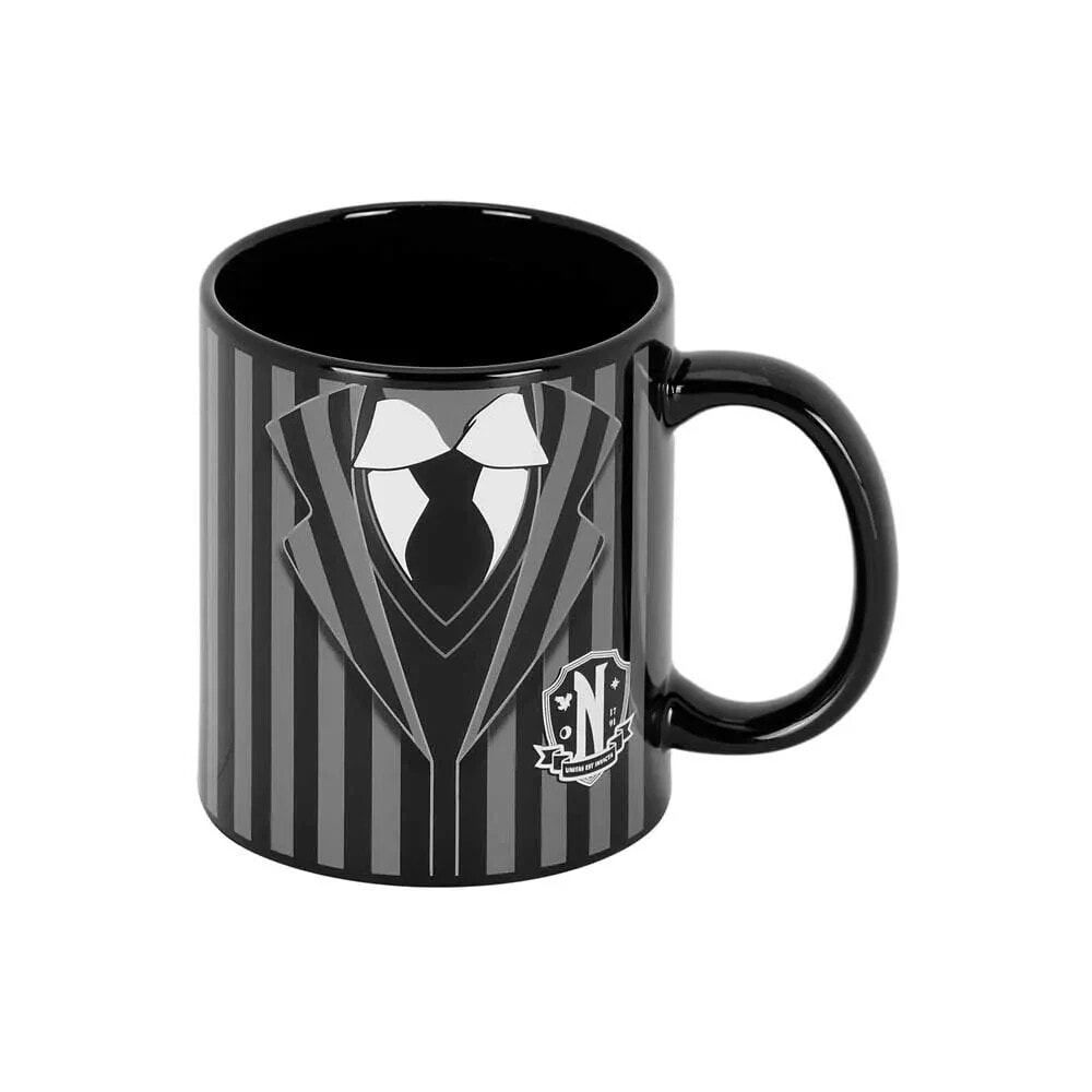 KARACTERMANIA Wednesday Uniform mug