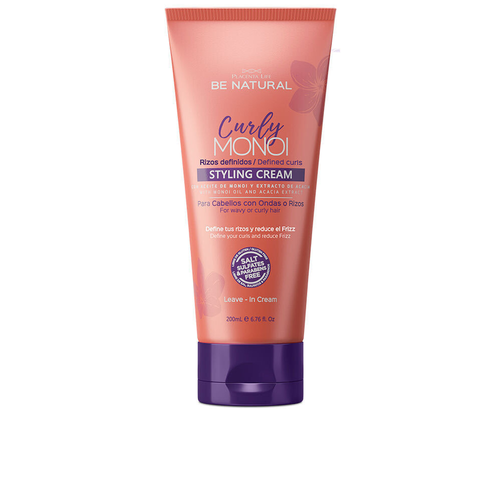 Crema Rizos Definidos Curly Monoi 200 ml