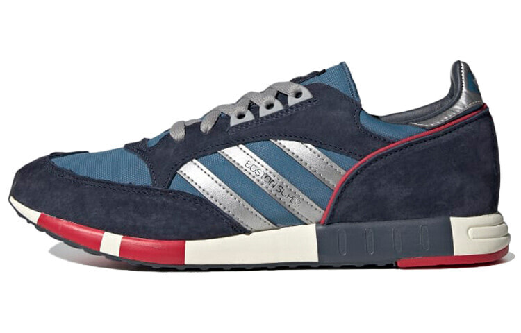 Adidas Originals Boston Super Blue Black adidas Originals 44 37018 adidas Originals