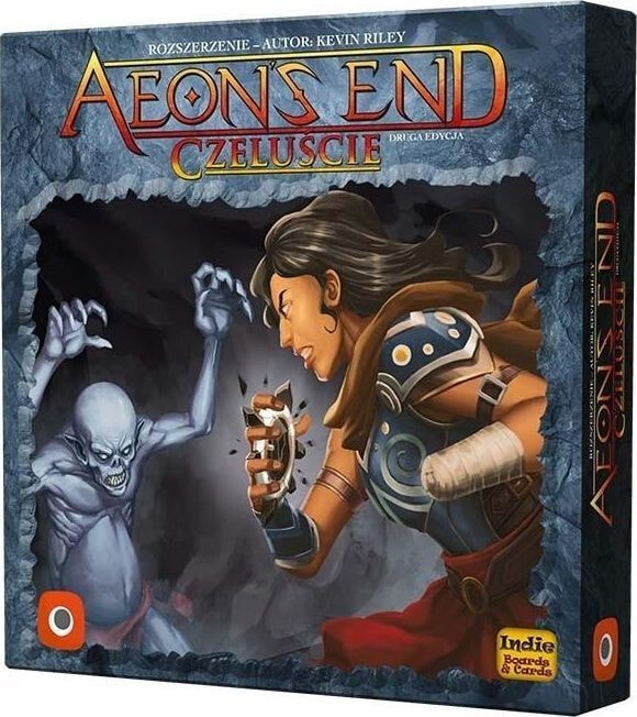Portal Games Dodatek do gry Aeons End: Czeluście