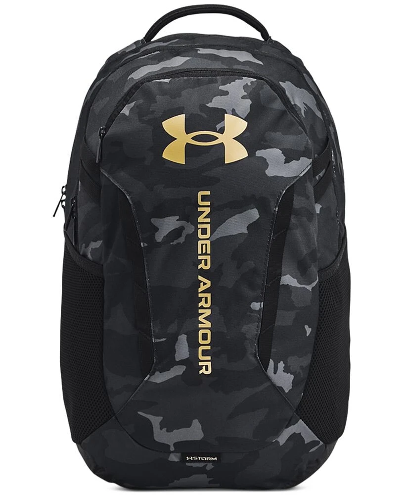 Under Armour men's UA Hustle 6.0 Solid-Color Backpack