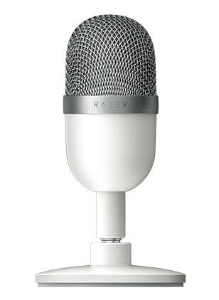 Razer Seiren Mini Белый Настольный микрофон RZ19-03450300-R3M1