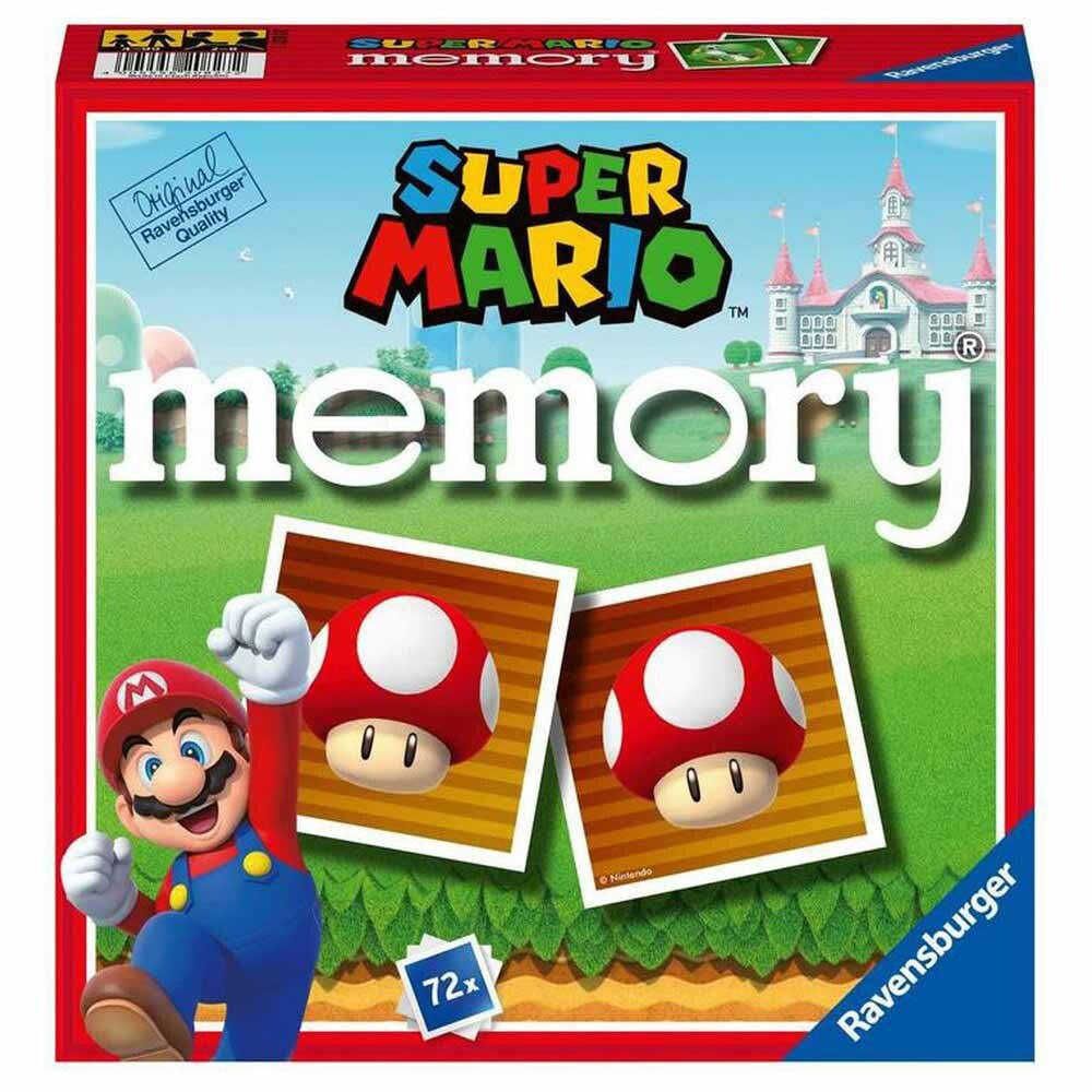 MATTEL GAMES Super Mario Card Board Game Mattel Games купить от 1501 рублей  в интернет-магазине MALL | Настольные игры для компании Mattel Games