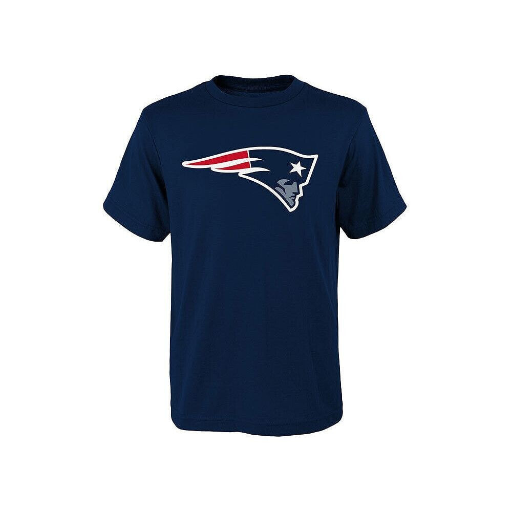 Outerstuff youth New England Patriots Primary Logo T-Shirt