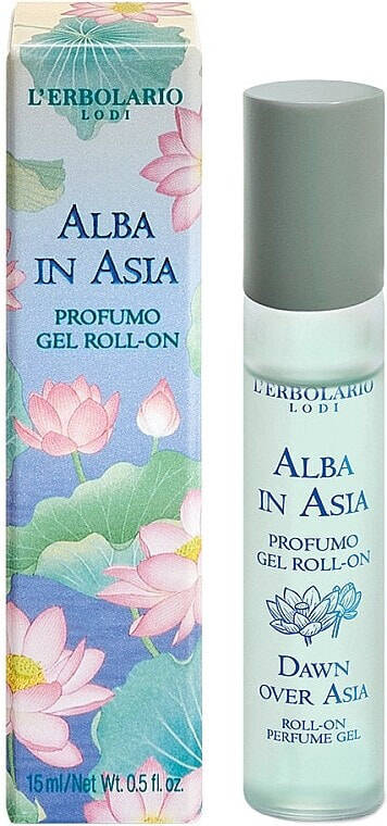 L'Erbolario Alba in Asia - Parfum (Mini)