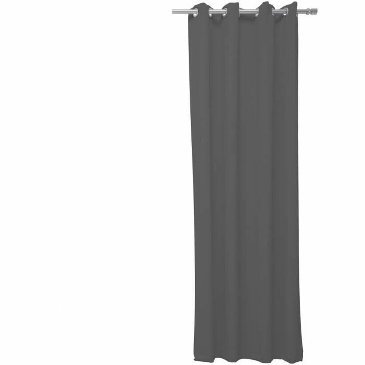 Curtain TODAY Essential Anthracite 140 x 240 cm