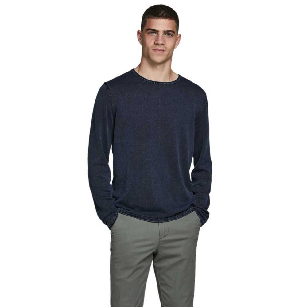 JACK & JONES Leo Knit Crew Neck Sweater