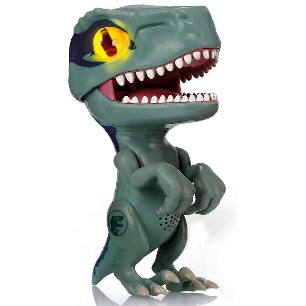 JURASSIC WORLD Chomper Blue Figure