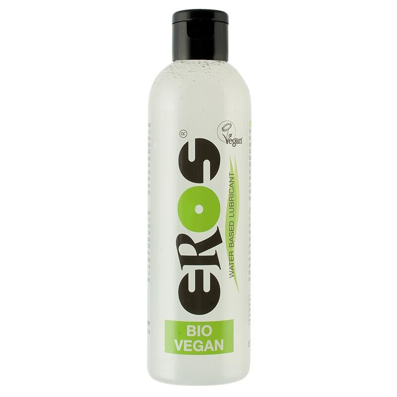Интимный крем или дезодорант Eros Water Base Lubricant Vegan 100% Natural 250 ml