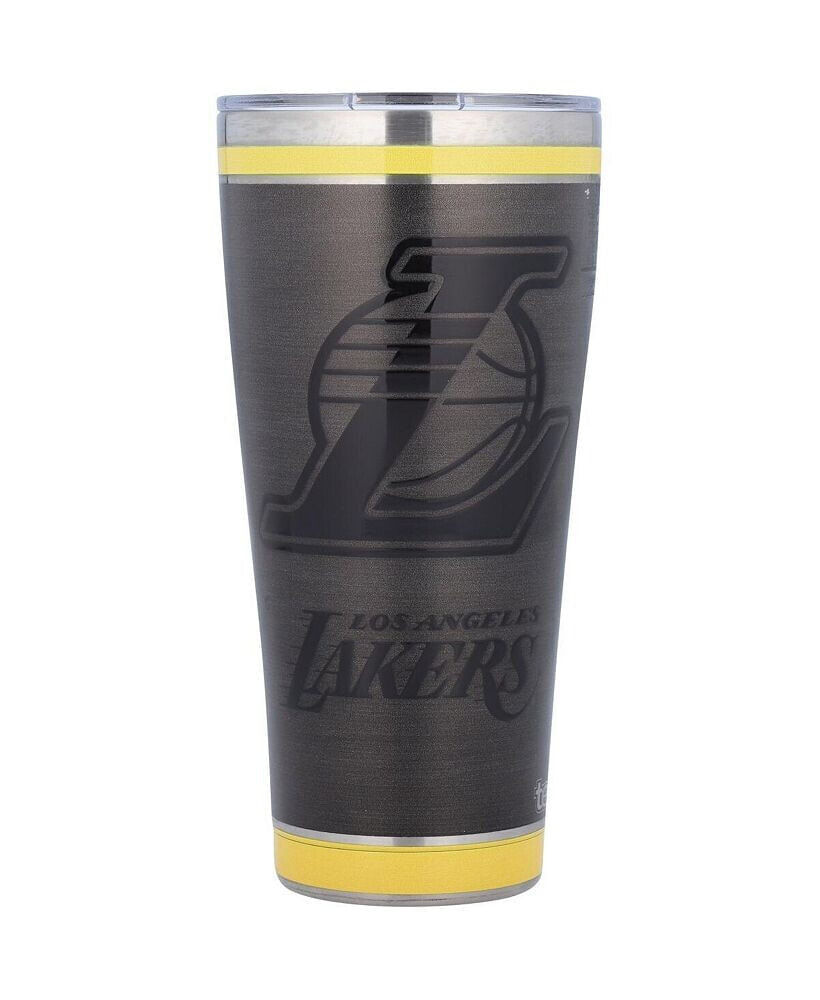 Tervis Tumbler los Angeles Lakers 30 Oz Blackout Stainless Steel Tumbler