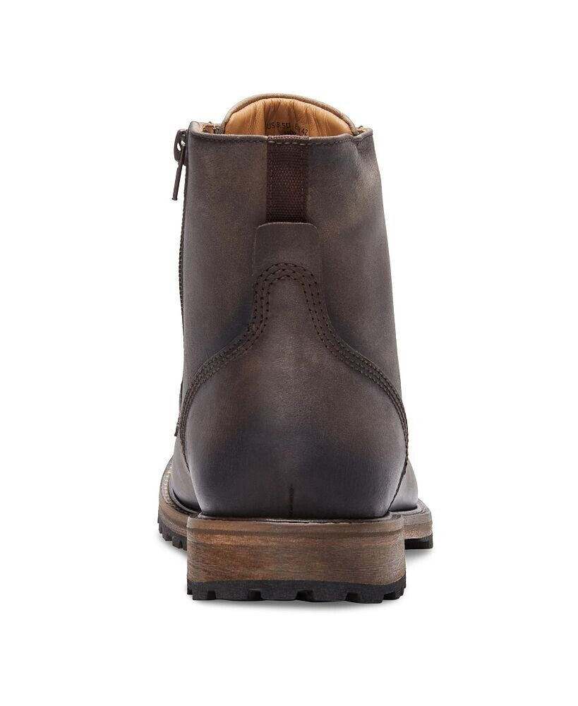 Mens Hoyt Zipper Plain Toe Boots ботинки V72543621Размер: 8.5m купить повыгодной цене в интернет-магазине market.litemf.com с доставкой