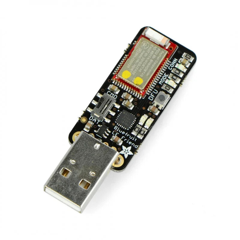 Bluefruit LE USB Sniffer - Bluetooth Low Energy (BLE 4.0) - nRF51822 v2.0 - Adafruit 2269