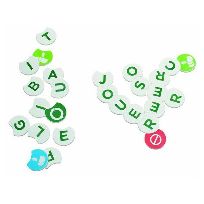 VALUVIC M Scrabble Twist&Turns Board Game