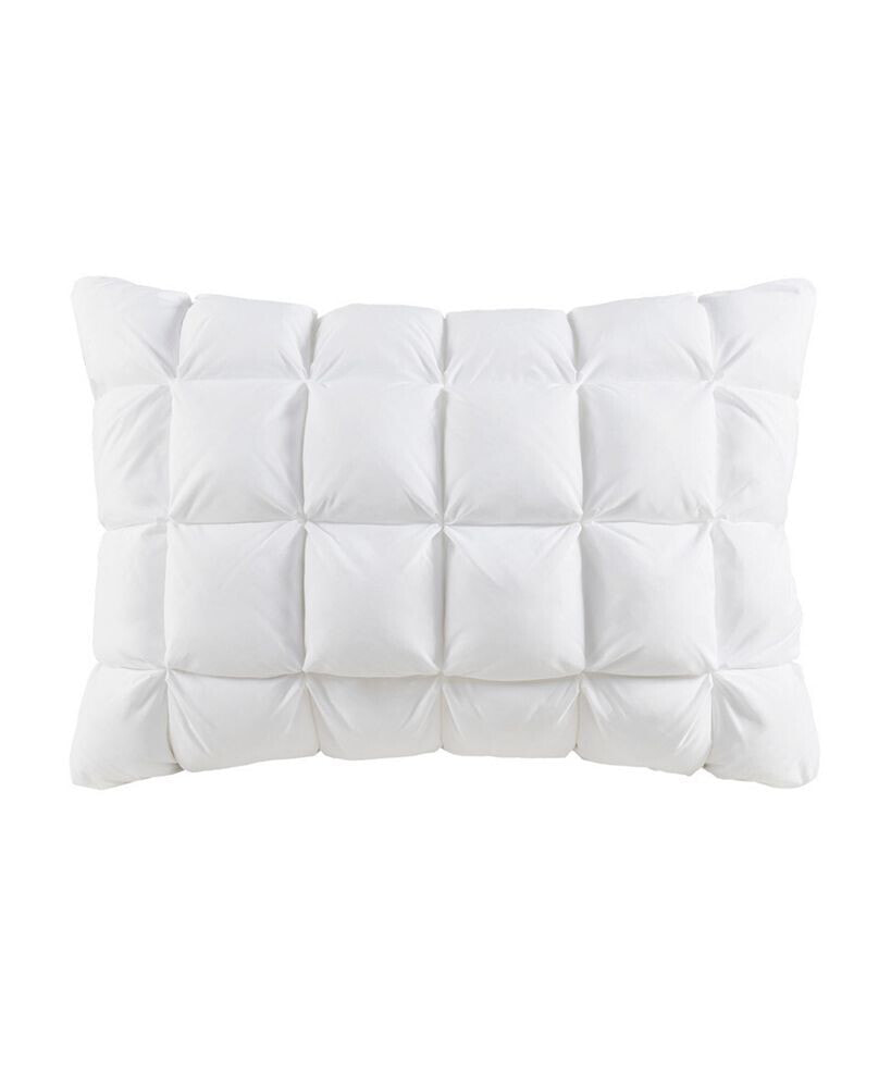 Madison Park stay Puffed Overfilled Pillow Protector Single Piece, King