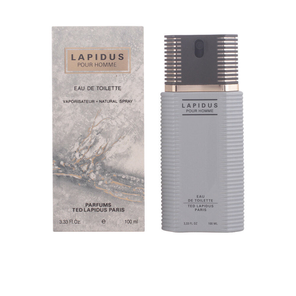 Ted Lapidus Lapidus Pour Homme  Туалетная вода 100 мл