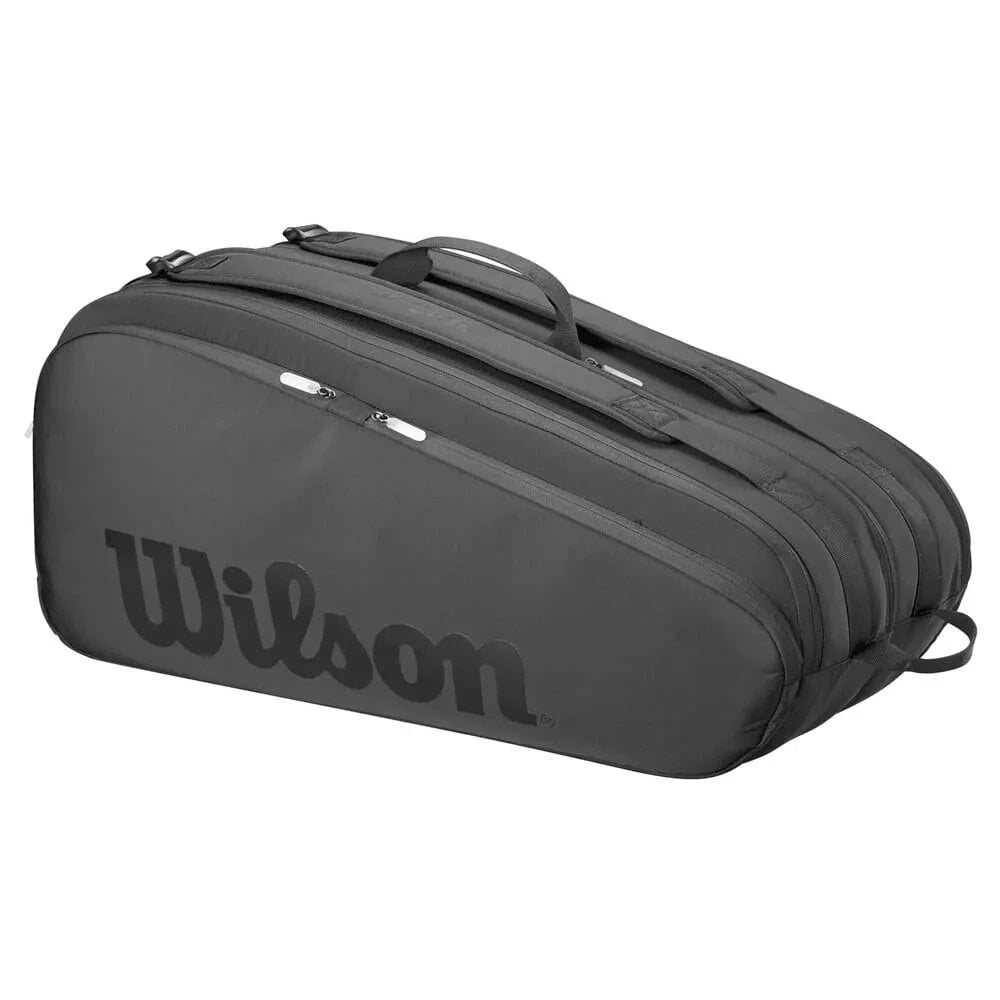 WILSON Noir Tour Racket Bag