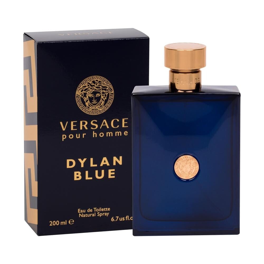 Versace Pour Homme Dylan Blue 200 ml eau de toilette für Herren