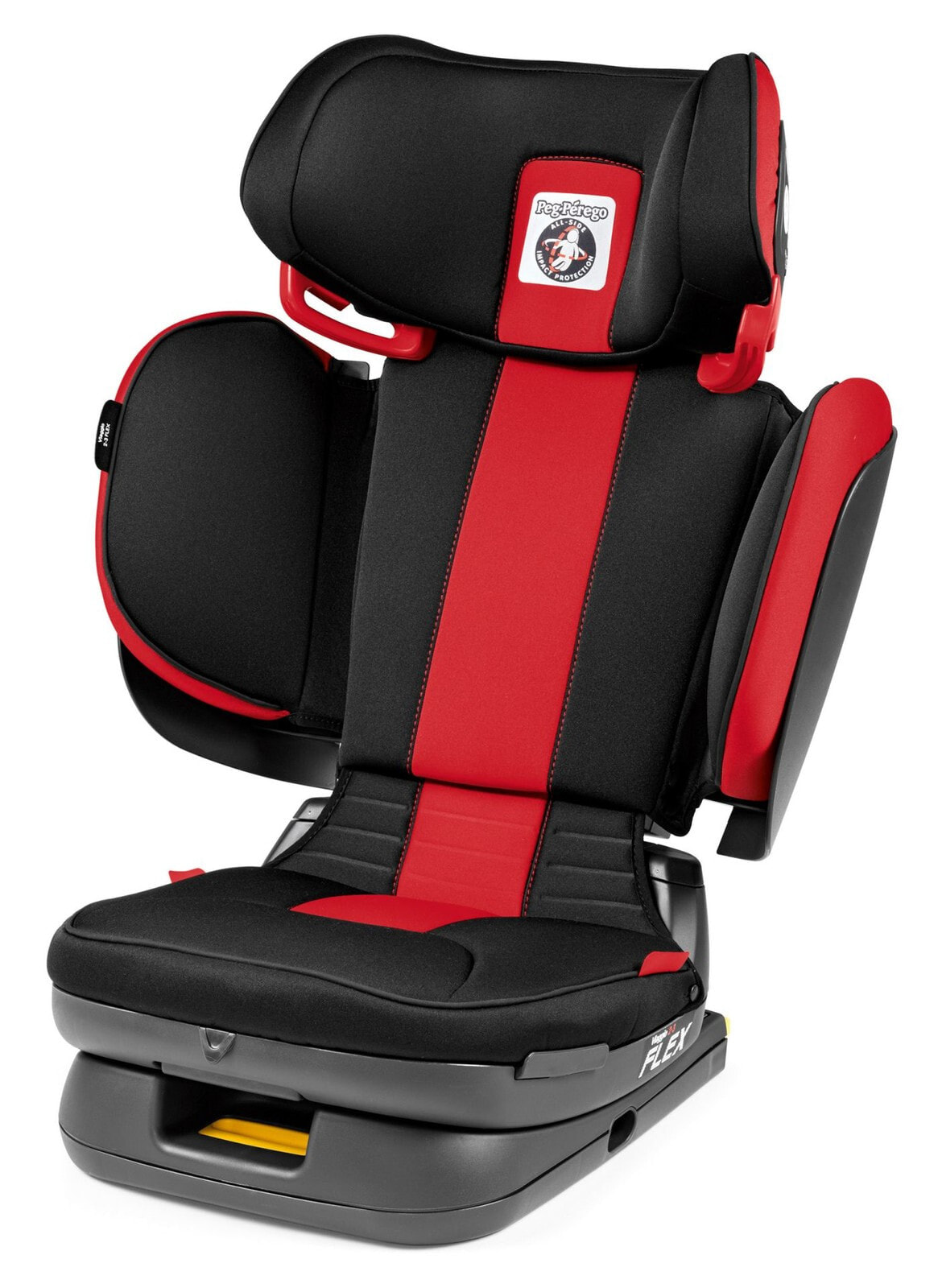 Автокресло Peg-Perego Viaggio Flex(15 - 36 кг). С 3 до 12 лет. Крепление  ISOFIX. — купить недорого с доставкой, 1673788