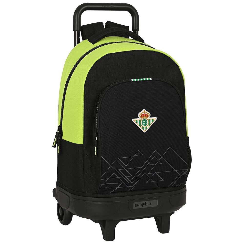 SAFTA Real Betis Balompie Compact W/ Removable 45 Trolley