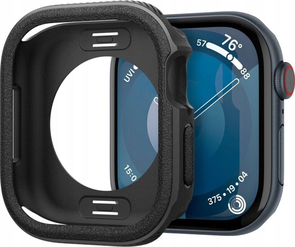 Spigen CASEOLOGY VAULT APPLE WATCH 10 (46 MM) MATTE BLACK