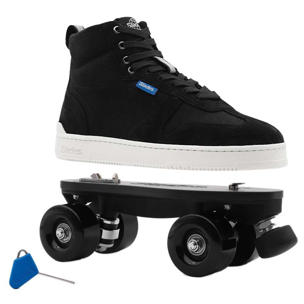 SLADES S-Quad Detachable Roller Skates