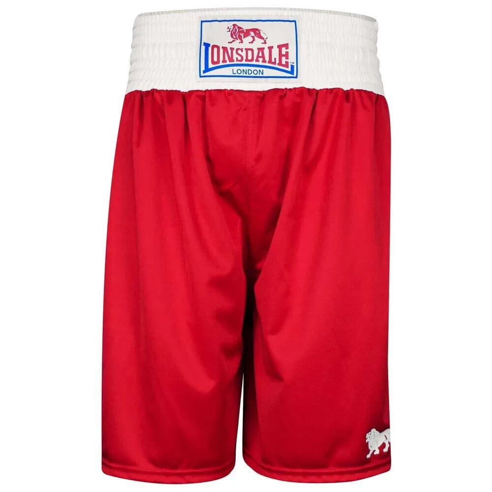 LONSDALE Amateur Boxing Trunks Shorts