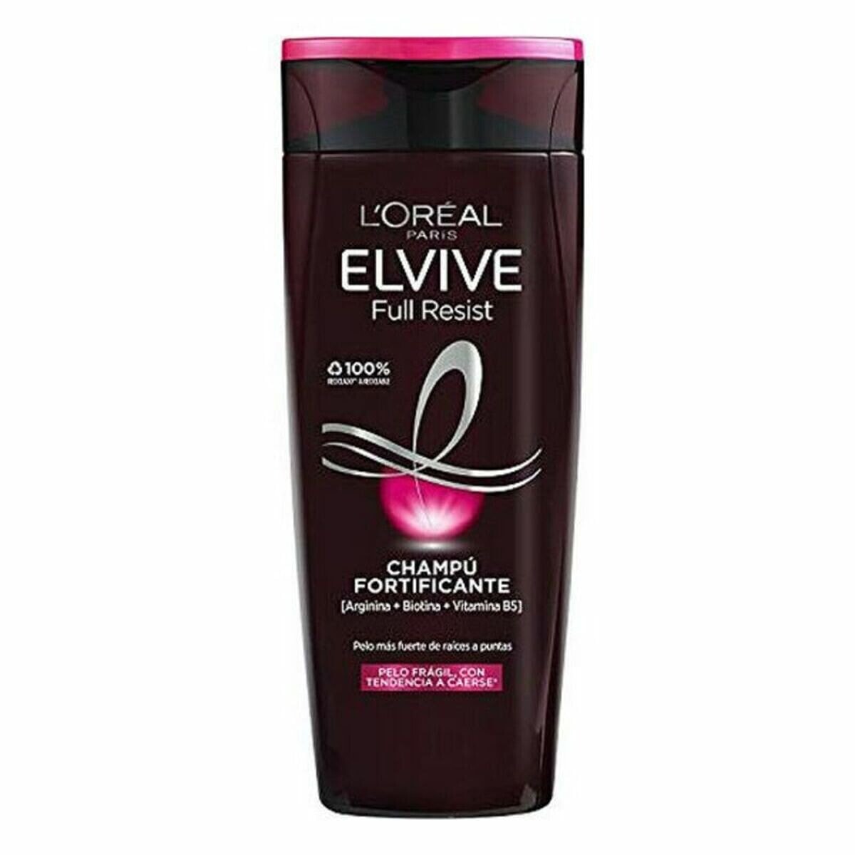 Укрепляющий шампунь Full Resist L'Oréal Paris Elvive Full Resist 370 ml (370 ml)