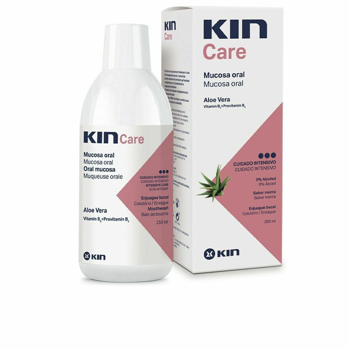 Ополаскиватель для полости рта Kin Kin Care 250 ml