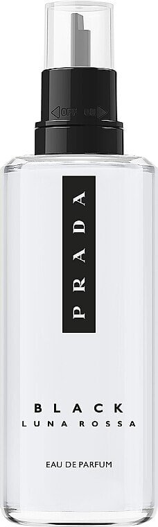 Prada Luna Rossa Black - Eau de Parfum (Nachfüller)