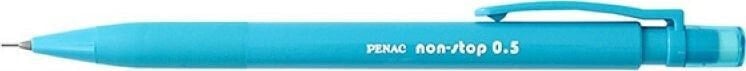 Набор чернографитных карандашей для детей Penac Ołówek automatyczny PENAC Non Stop, 0,5mm, niebieski