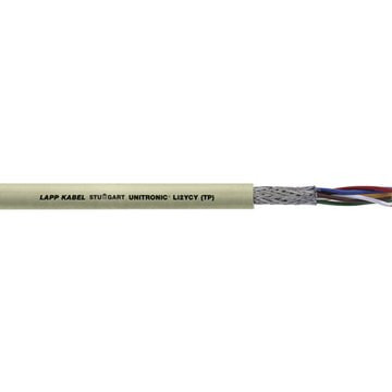 Lapp UNITRONIC Li2YCY (TP) сигнальный кабель Серый 0031325