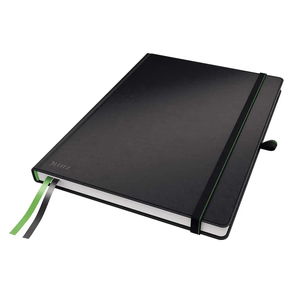 LEITZ Complete 80 Sheets Horizontal Ruled Din A4 Hardcover Notebook